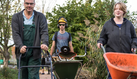 De Proeftuin Nieuwegein finalist StimuleringsfondsXL