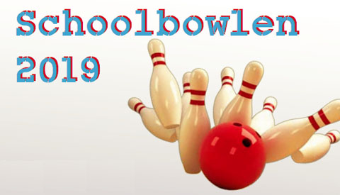 Schoolbowlen voor leerlingen van de groepen 5/6 en 7/8 van de basisscholen