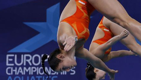 KNZB: ‘Meld je aan voor Open Training Schoonspringen in Nieuwegein’