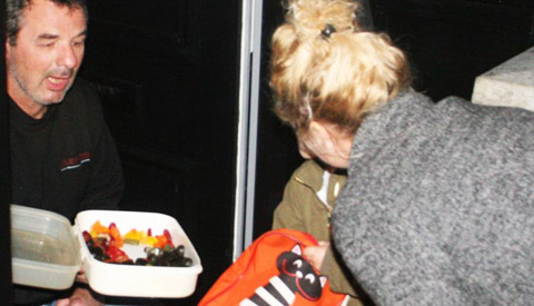 Halloween in Galecop