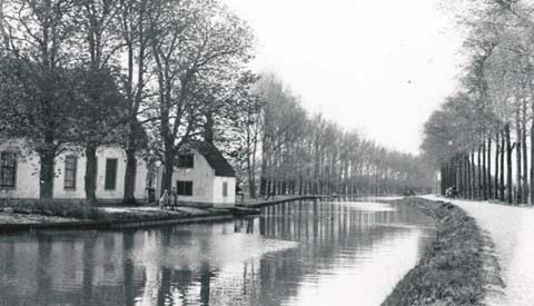 Toen & Nu: ‘Boerderij Warsenhoeck’