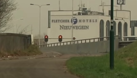 20-jarige Nieuwegeiner in onderbroek achtergelaten na beroving