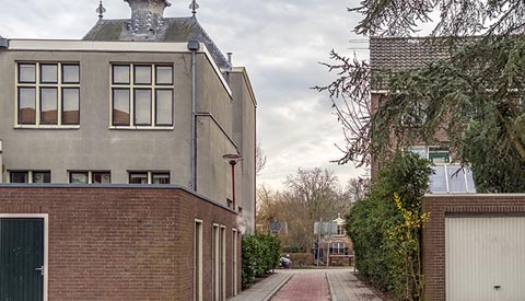 Nieuwegein, waarom?