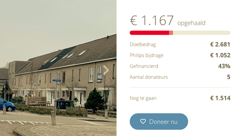 BuurtAED-actie Nereusburg Nieuwegein van start