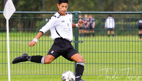 JSV O17-1 ongeslagen naar de promotiepoule