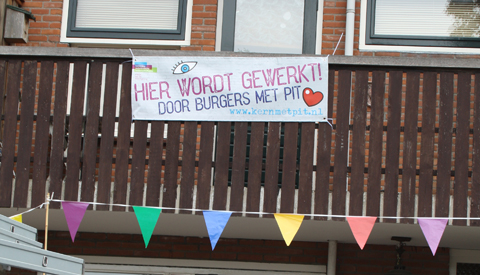 Fiets-Rommelroute Batau-Noord roept bewoners op te stemmen voor hun project