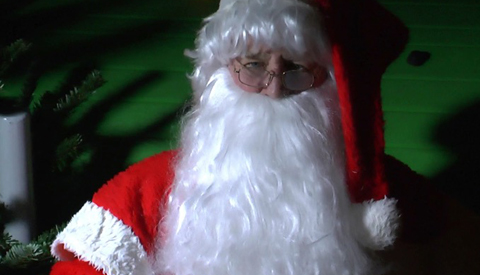 Kerstfeest in het Natuurkwartier