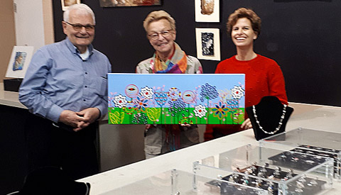 KunstGein Expositie: ‘Kunstrijk Vianen’ in Nieuwegein