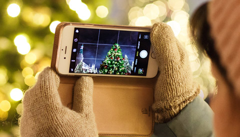 Leer hoe een Kerstvlog te maken in de bieb