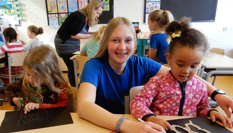 Klussen aanmelden voor NLdoet 2019