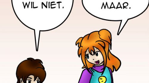 ‘De strip van Kim Houtzager’