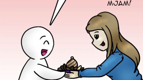 ‘De strip van Kim Houtzager’