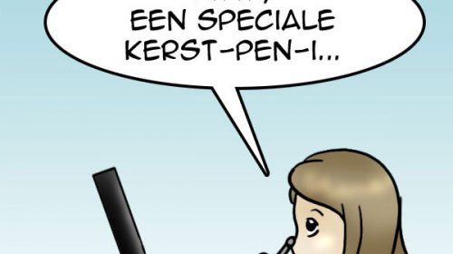 ‘De strip van Kim Houtzager’