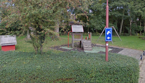 Meisjes (7 jaar) onzedelijk bejegend in de wijk Doorslag