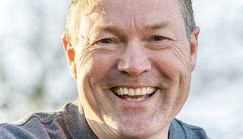 Portret van de week: ‘Wie is daar voorzitter van tennisvereniging Rijnhuyse?’