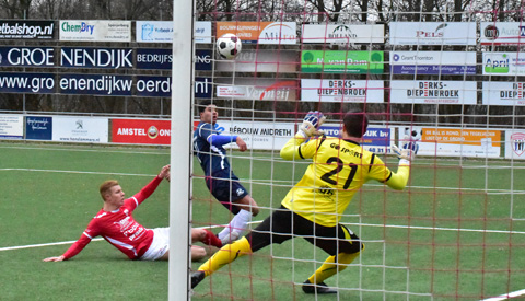 Sportief dagboek deel (13)