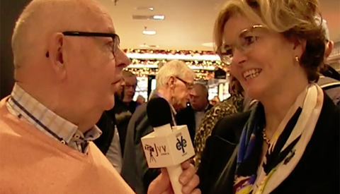 Vrijwilligershuis Nieuwegein geopend door wethouder Marieke Schouten