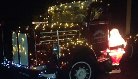 Winterfair in Fokkesteeg