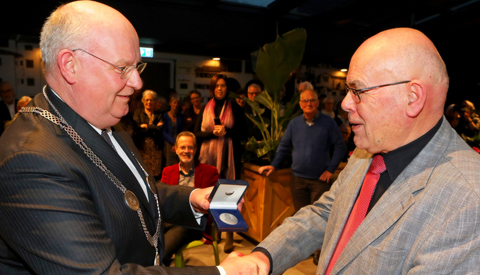 Anna van Rijnpenning voor de heer Meerts