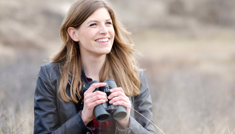 Lezing van biolooog Camilla Dreef in het Natuurkwartier