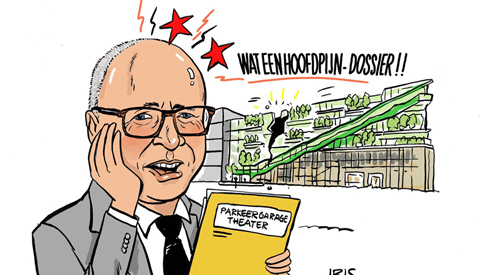 PENTekening: ‘Welke wethouder krijgt hoofdpijn van een heikel en duur dossier?’