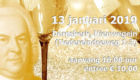 Nieuwjaars-Bachconcert