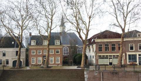 Bomenexcursie in Vreeswijk met het IVN