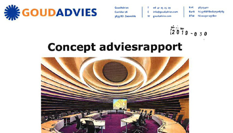 ‘Live-streamen’ raads- en commissievergaderingen een dure aangelegenheid