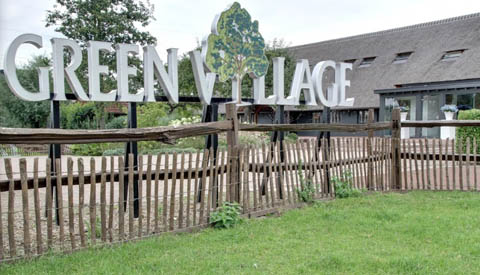 Trouwen bij Green Village