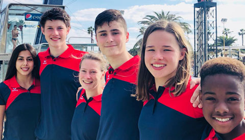 Aquarijn schoonspringen weer actief in 2019