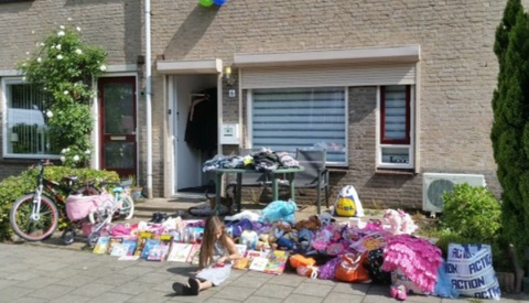 Wat is het beste buurtinitiatief van de provincie Utrecht?