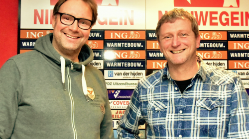 SV Geinoord verlengt contracten trainersduo