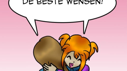 ‘De strip van Kim Houtzager’