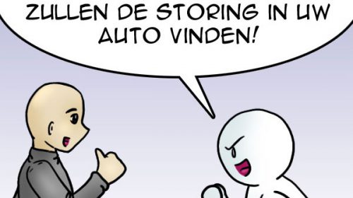 ‘De strip van Kim Houtzager’
