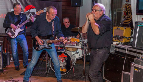 Zondagmiddag 13 januari: ‘Winterblues in de Partner’