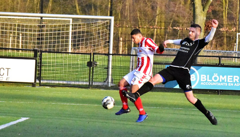 Sportief dagboek deel (14)