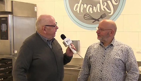 Nieuwjaarsdiner 2019 in Kookstudio HapjeDrankje