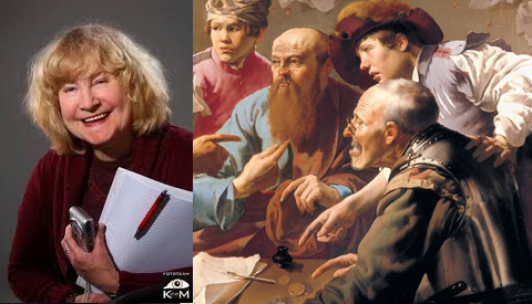 Lezing: ‘Lang leve Caravaggio!’