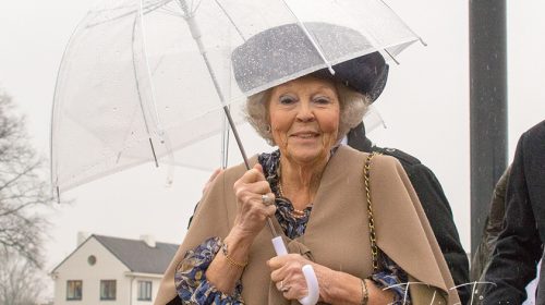 prinses Beatrix