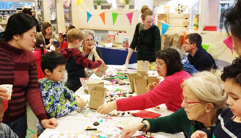 Kinderen ontvangen Taaltopper-certificaat bibliotheek
