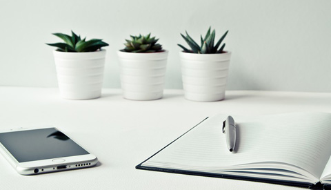 Een gezond thuiskantoor brengt betere balans tussen werk en privé