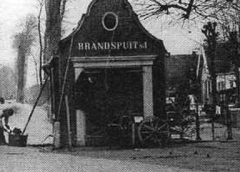 ‘De brandweer op Het Sluisje’