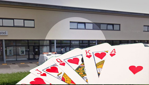 Update: Inval bij illegaal gokhuis op industrieterrein De Liesbosch in Nieuwegein