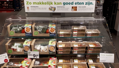 PLUS van Loon maakt goed eten voor iedereen gemakkelijk met verschillende nieuwe maaltijdoplossingen