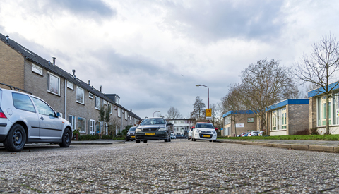 ‘De Kastanjestraat’