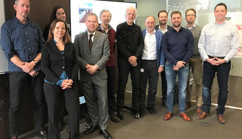 Snelfietsroute Utrecht-Nieuwegein-IJsselstein stap dichterbij