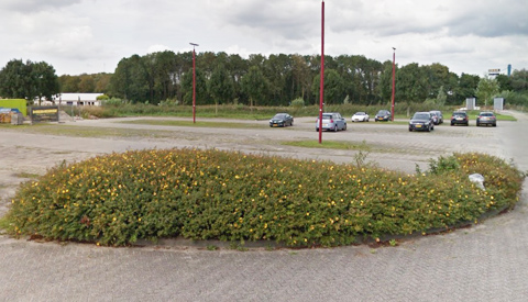 Vrouw urenlang verkracht op parkeerplaats bij JSV Nieuwegein