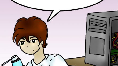 ‘De strip van Kim Houtzager’