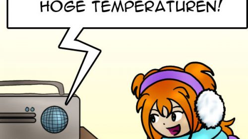 ‘De strip van Kim Houtzager’