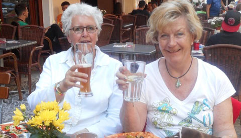 Ria zoekt onbekende Nieuwegeinse in het radiopprogramma ‘Adres onbekend’